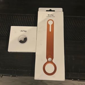 Apple Air Tag plus holder